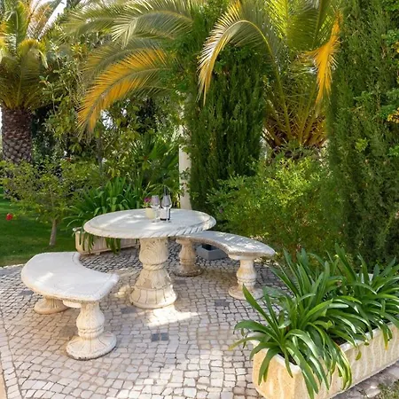 Oliveira Family Bbq Pool Villa Porches (Algarve)