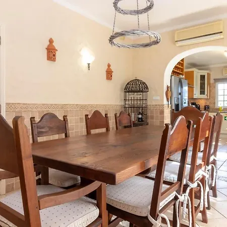 Villa Oliveira Family Bbq Pool Porches (Algarve)